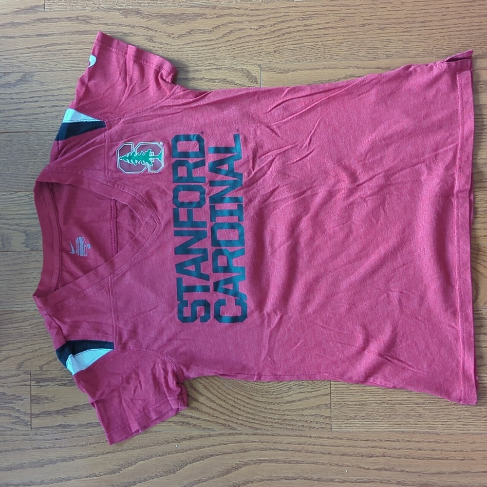 Stamford University Nike Women's t-shirt Medium